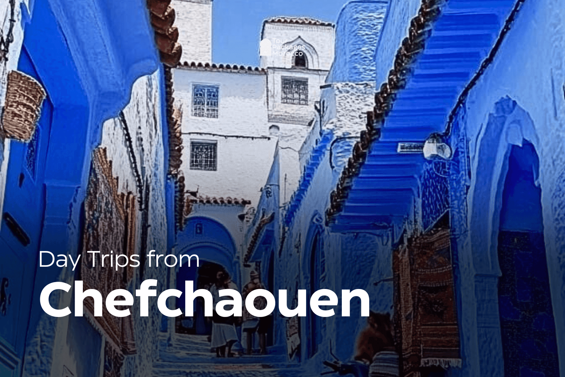 Day Trip from Chefchaouen